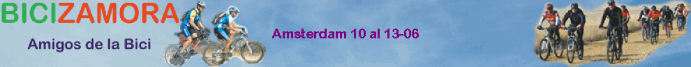 Amsterdam 10 al 13-06